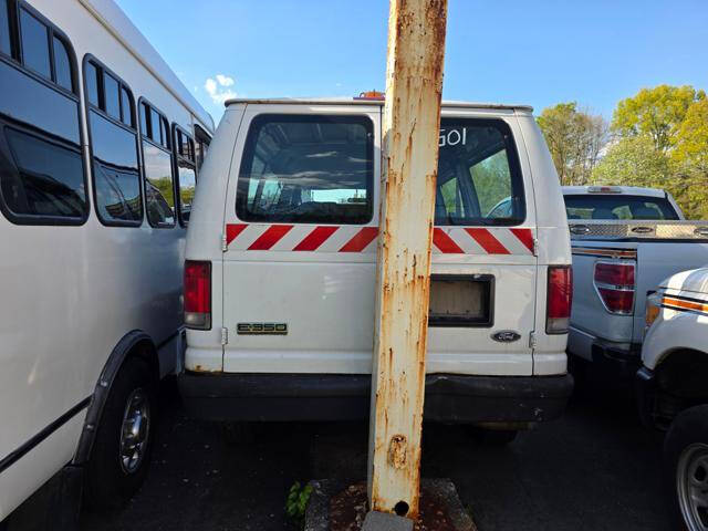 2008 Ford E-Series E-350 SD