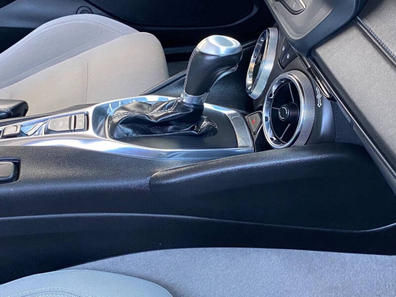 2016 Chevrolet Camaro LT