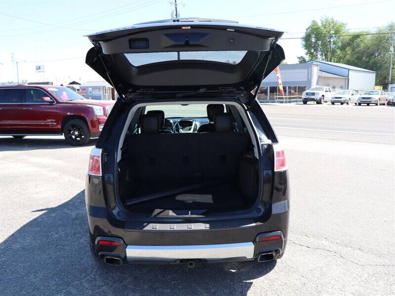 2015 GMC Terrain Denali