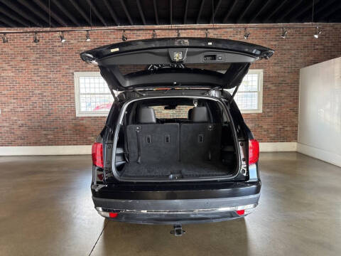 2016 Honda Pilot Touring