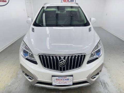 2014 Buick Encore Leather