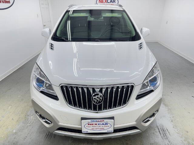 2014 Buick Encore Leather