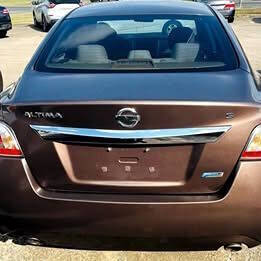 2014 Nissan Altima 2.5 S