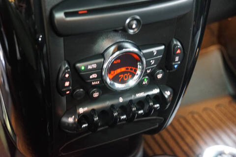 2013 MINI Countryman Cooper S