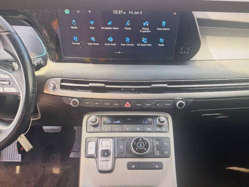 2024 Hyundai Palisade SEL