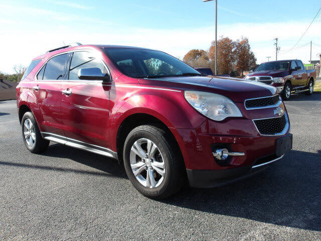 2010 Chevrolet Equinox LT