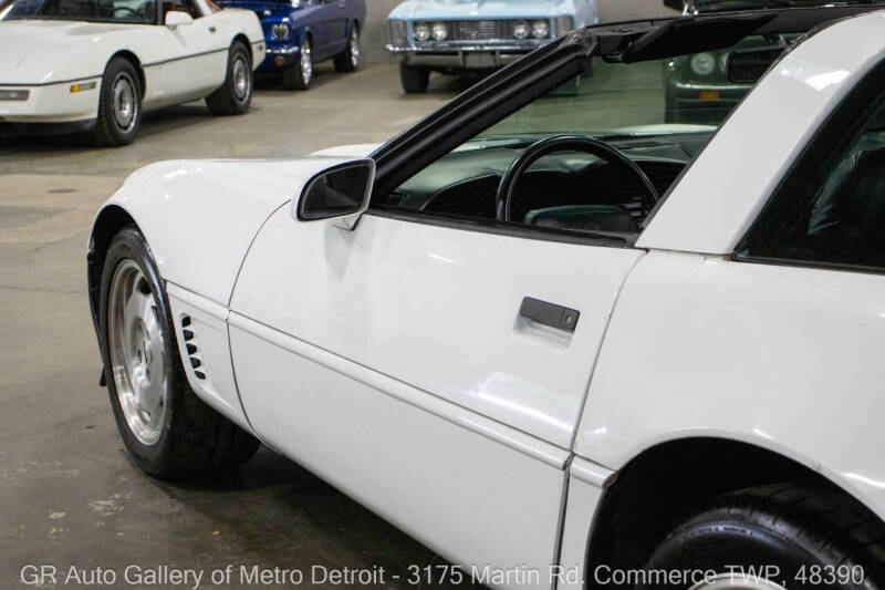 1996 Chevrolet Corvette