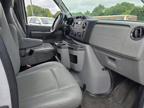 2014 Ford E-Series E-250