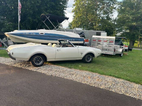 1969 Oldsmobile Cutlass