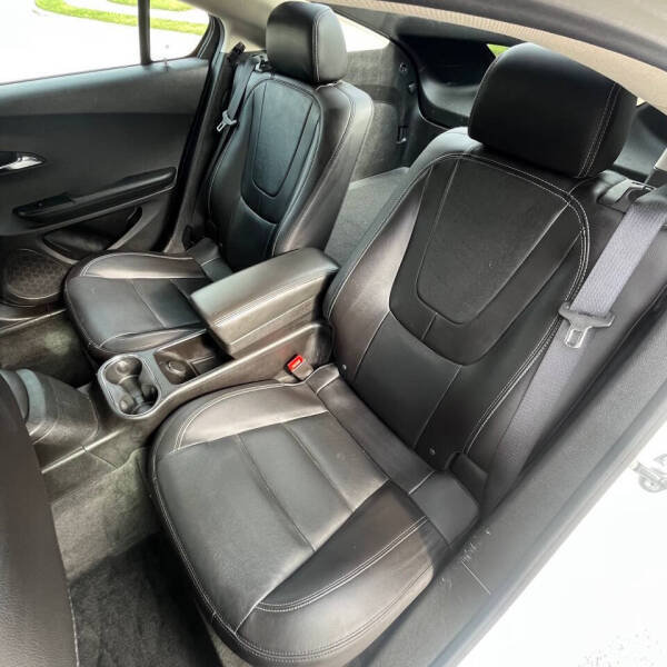 2014 Chevrolet Volt Premium