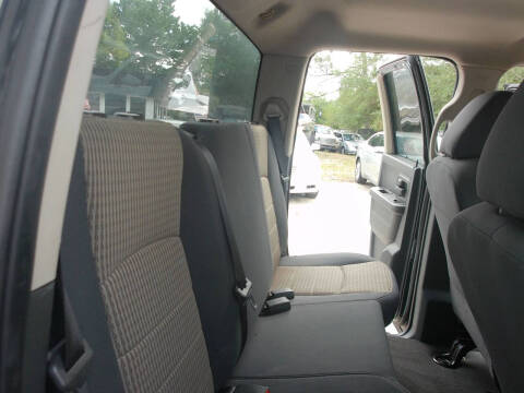 2011 RAM 1500