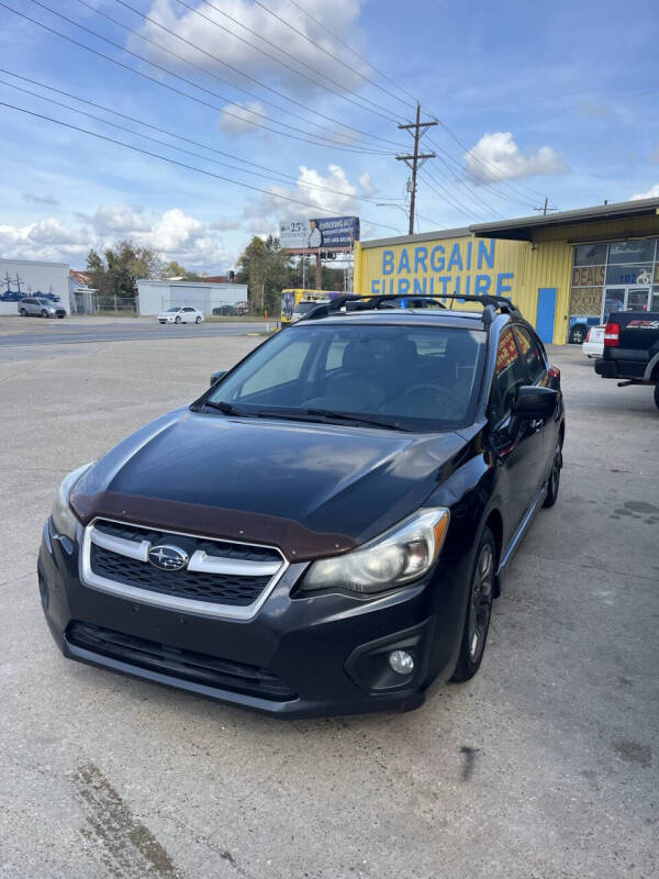 2012 Subaru Impreza 2.0I Sport Limited's photo