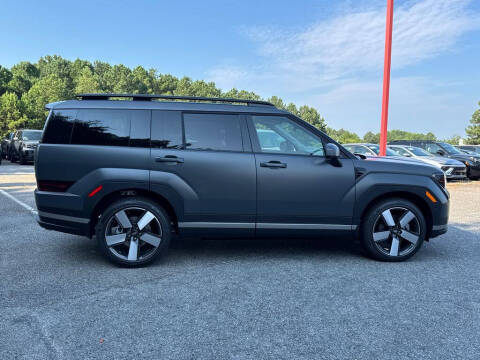 2025 Hyundai Santa Fe Hybrid Limited