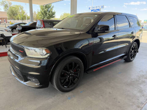 2019 Dodge Durango R/T