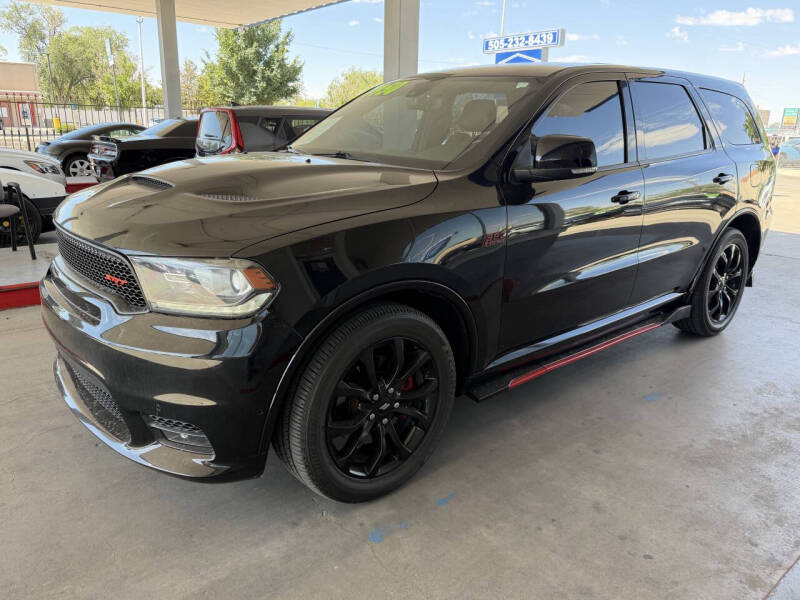 2019 Dodge Durango R/T