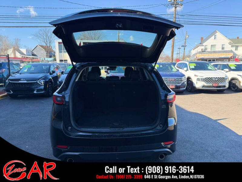 2024 Mazda CX-5 2.5 S Select