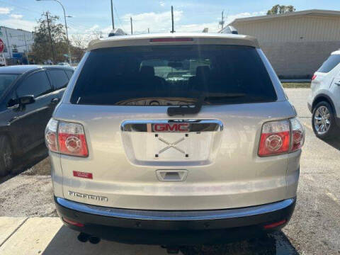 2010 GMC Acadia SLT-1