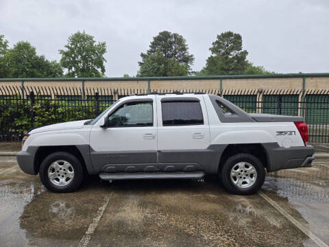 2002 Chevrolet Avalanche 1500