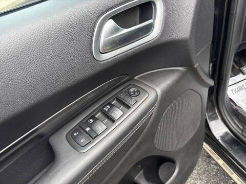 2018 Dodge Durango Citadel