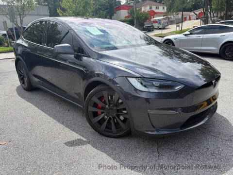 2024 Tesla Model X