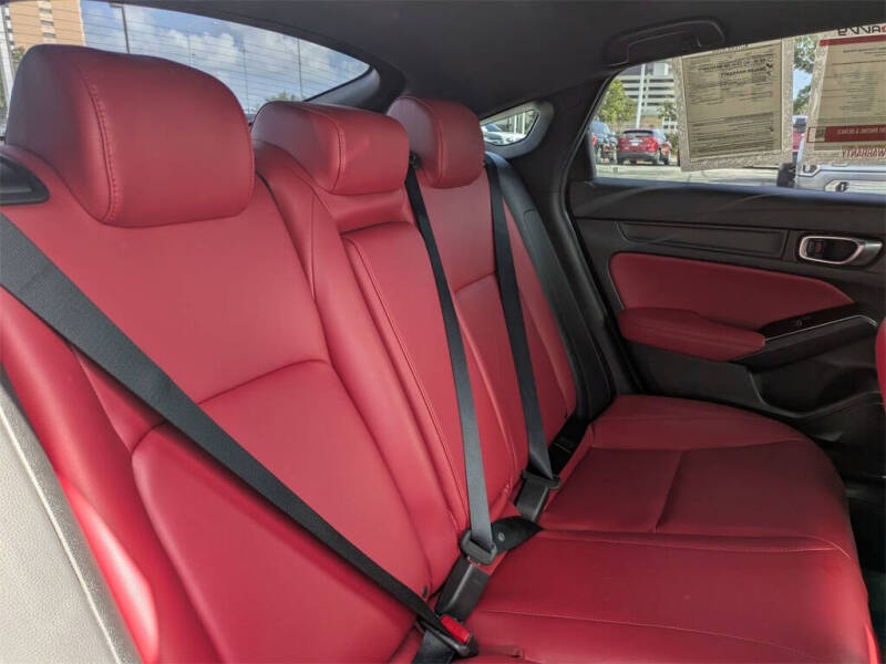 2024 Acura Integra w/Tech w/A-SPEC