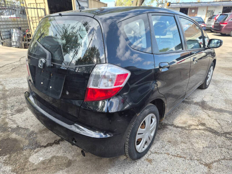 2009 Honda Fit