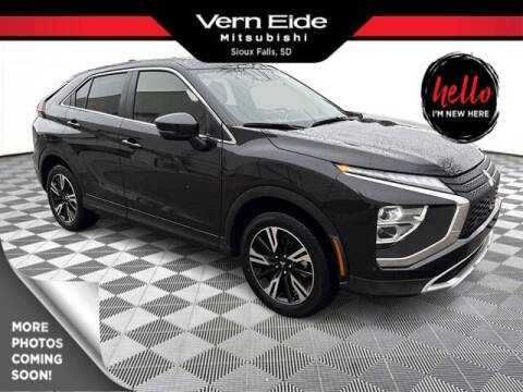 2025 Mitsubishi Eclipse Cross SE