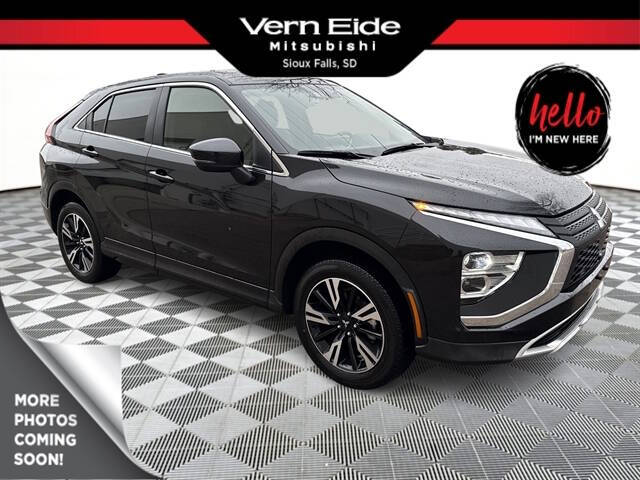 2025 Mitsubishi Eclipse Cross SE