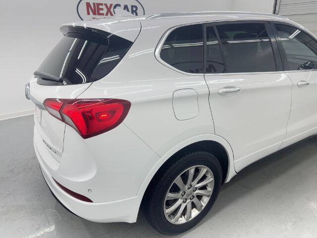 2019 Buick Envision Essence