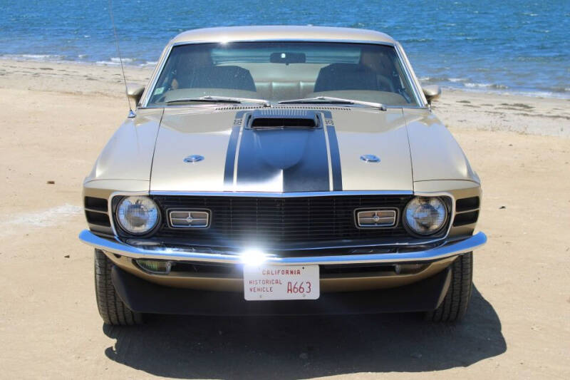 1970 Ford Mustang