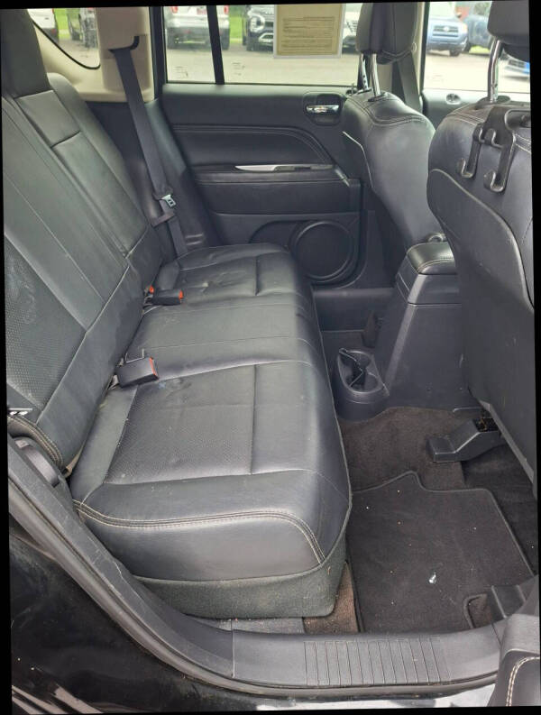 2016 Jeep Compass High Altitude