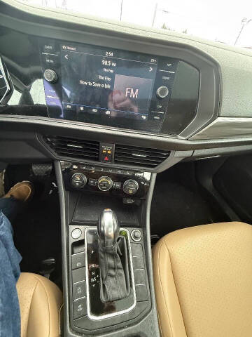 2019 Volkswagen Jetta SEL