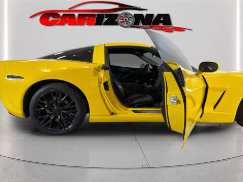2013 Chevrolet Corvette
