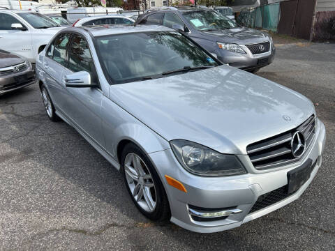 2014 Mercedes-Benz C-Class C 300 Sport 4MATIC