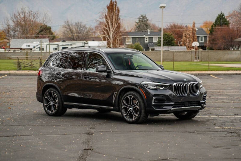 2023 BMW X5 xDrive40i
