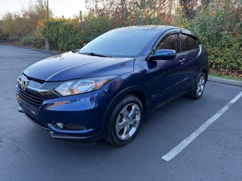 2017 Honda HR-V EX