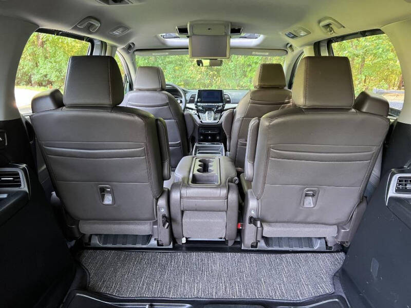 2021 Honda Odyssey Touring