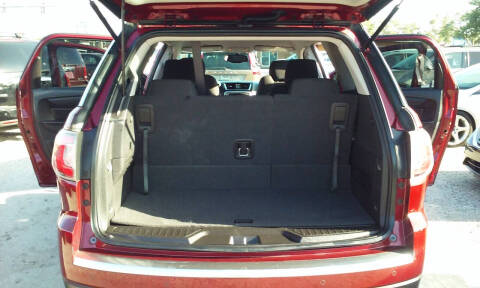 2015 GMC Acadia SLE-2