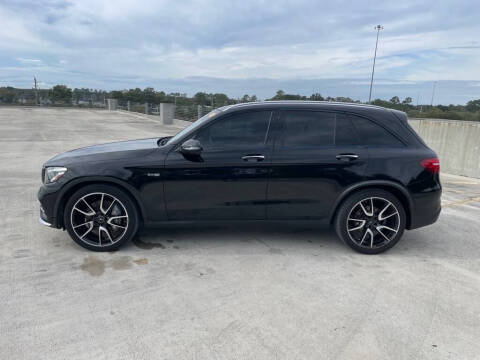 2018 Mercedes-Benz GLC AMG GLC 43