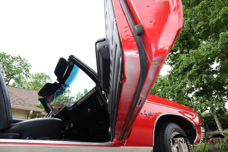 1970 Chevrolet Impala