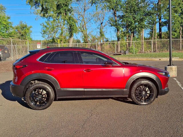 2021 Mazda CX-30 Turbo Premium Plus