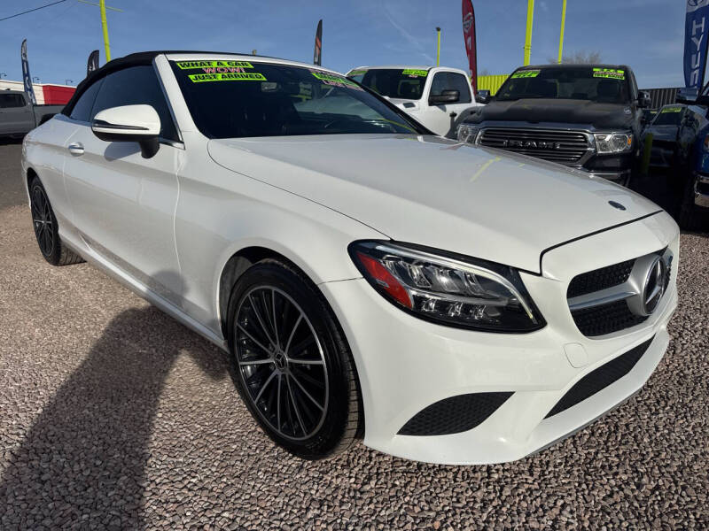 2019 Mercedes-Benz C-Class C 300