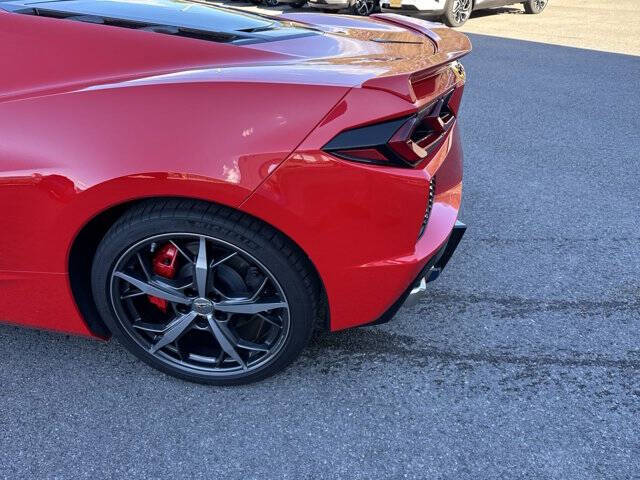 2023 Chevrolet Corvette for sale at Mid-State Pre-Owned in Beckley, WV