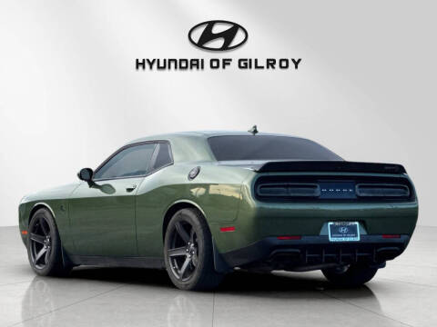 2021 Dodge Challenger