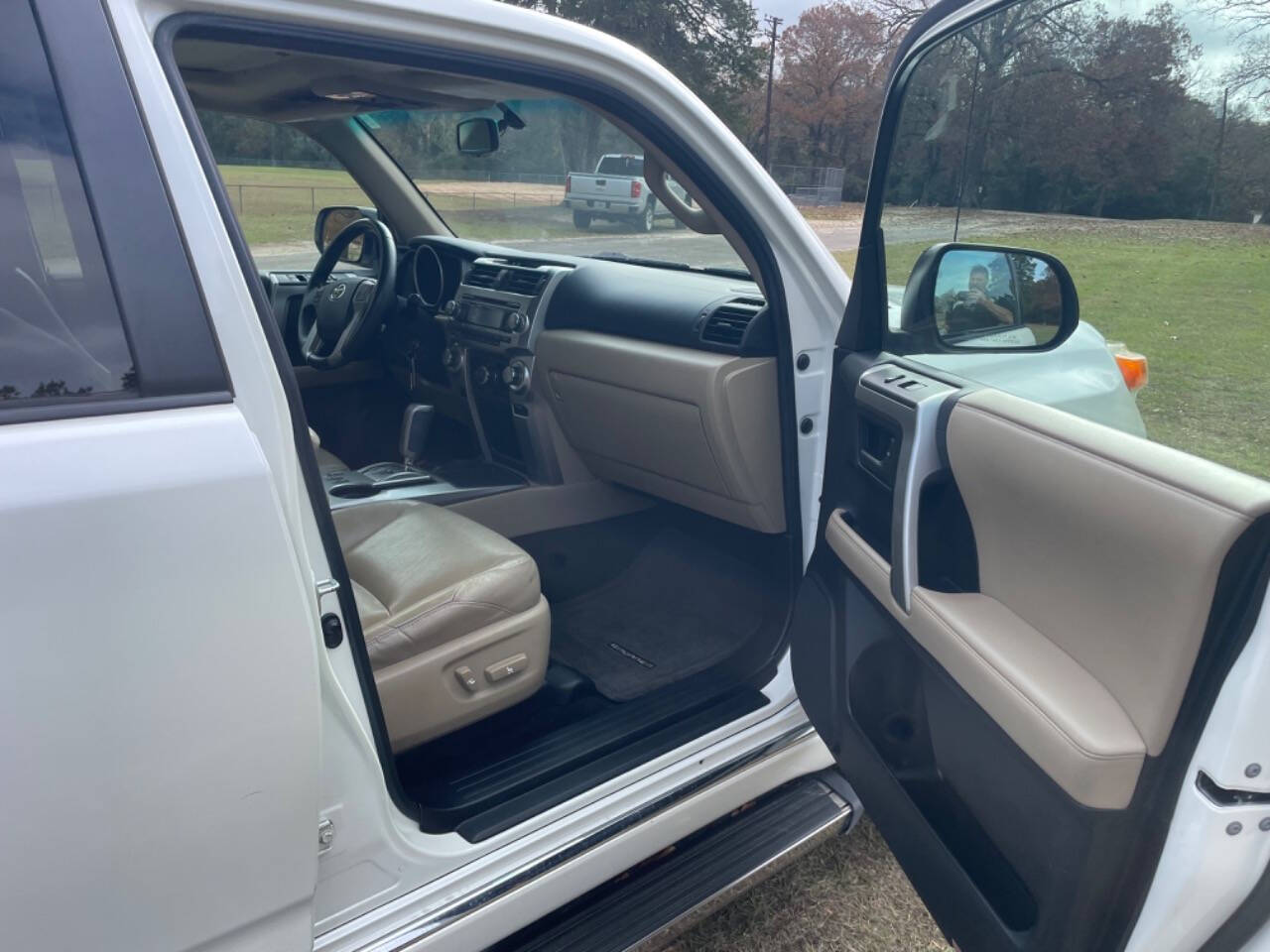 2010 Toyota 4Runner for sale at Russell Brothers Auto Sales in Tyler, TX