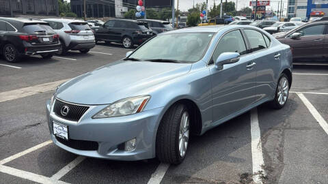 2009 Lexus IS 250