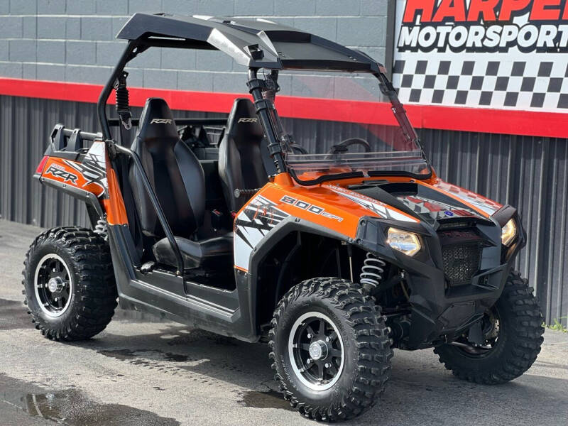 2011 Polaris Rzr 800 Trail for sale at Harper Motorsports in Dalton Gardens ID