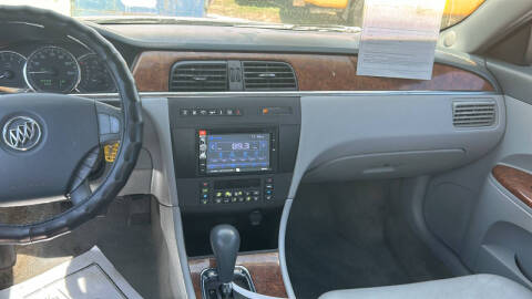 2006 Buick LaCrosse CXL