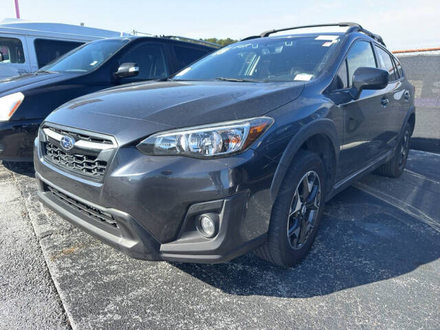 2018 Subaru Crosstrek Premium's photo