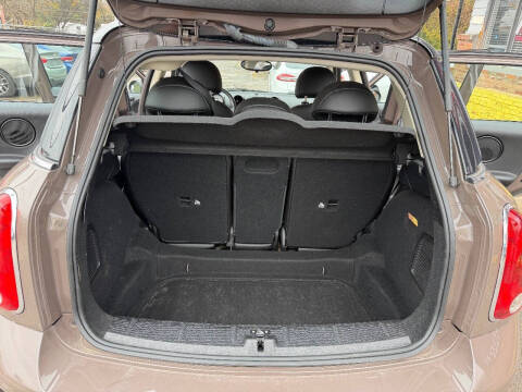 2014 MINI Countryman Cooper S ALL4